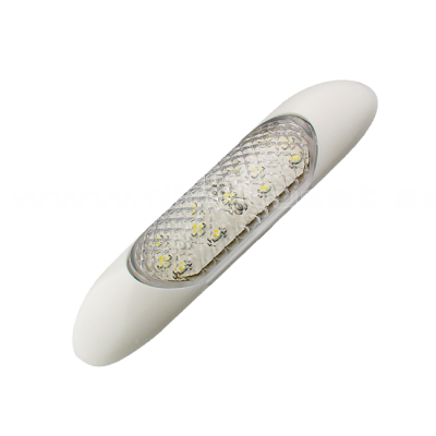 Slimmad interiörlampa 12V