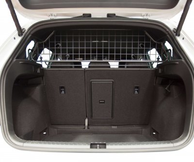 Lastgaller Cupra Ateca från 2018-