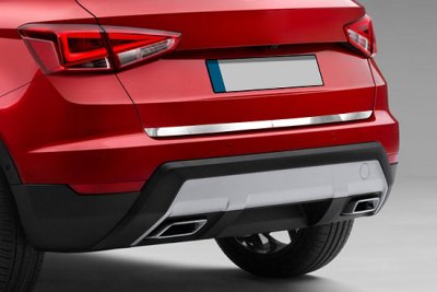 List för nederkant baklucka till Seat Arona från 2017-
