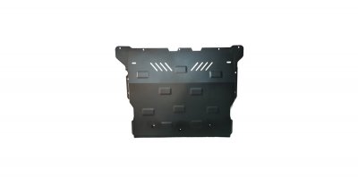 Hasplåt Skoda Kamiq från årsmodell 2020-