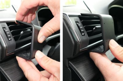 Mobilhållare till Seat Tarraco från 2019-