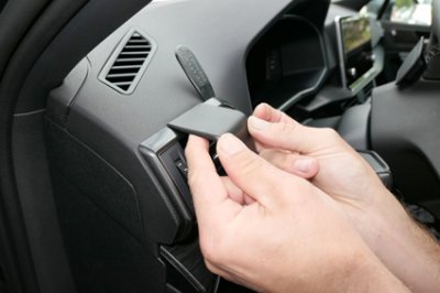 Mobilhållare Seat Tarraco från år 2019-