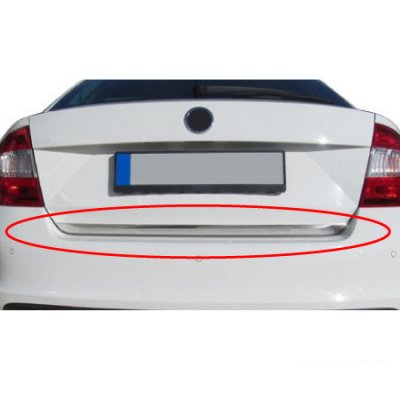 List backlucka till Skoda Rapid Sedan från 2013-
