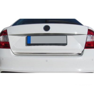 List backlucka till Skoda Rapid Sedan från 2013-