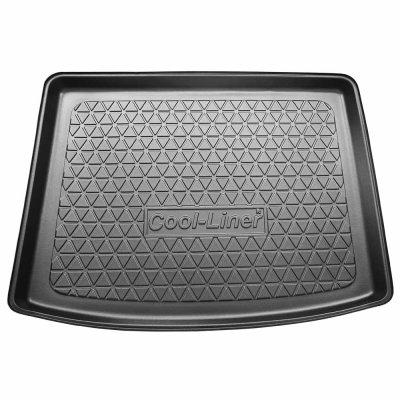 Bagagerumsmatta till Skoda Rapid Spaceback från 2013-