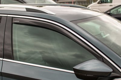 Vindavvisare Skoda Superb från 2016-2023