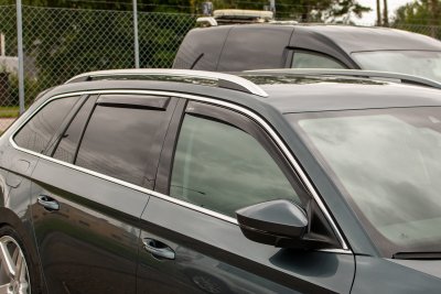 Vindavvisare Skoda Superb från 2016-2023