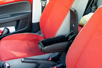 Armstöd Skoda Citigo 2011-