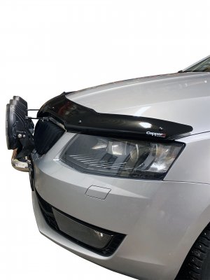 Huvskydd Skoda Octavia 2013-2017