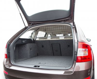 Lastgaller Skoda Octavia Kombi från 2013-2020
