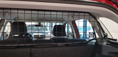 Lastgaller Skoda Fabia kombi från 2015-2021