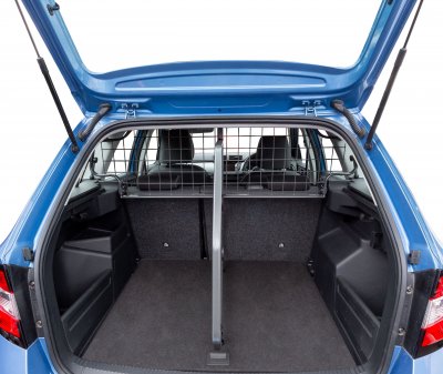 Lastgaller till Skoda Fabia från 2015-2021