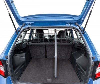 Lastgaller till Skoda Fabia från 2015-2021