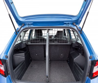 Lastgaller till Skoda Fabia från 2015-2021
