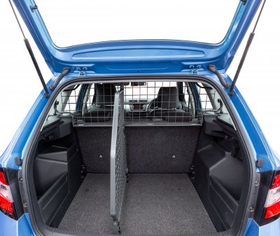 Lastgaller till Skoda Fabia från 2015-2021