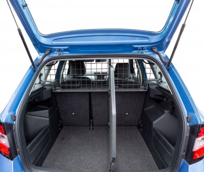 Lastgaller till Skoda Fabia från 2015-2021