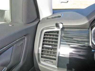 Mobilhållare Skoda Kodiaq från 2017-2023