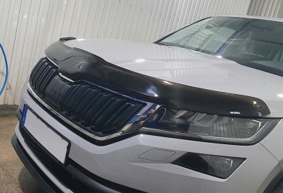 Huvskydd Skoda Kodiaq från 2017-2021