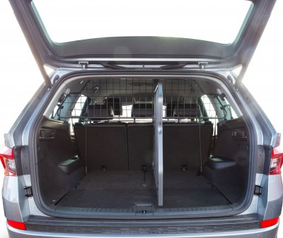 Lastgaller Skoda Kodiaq från 2017-2023