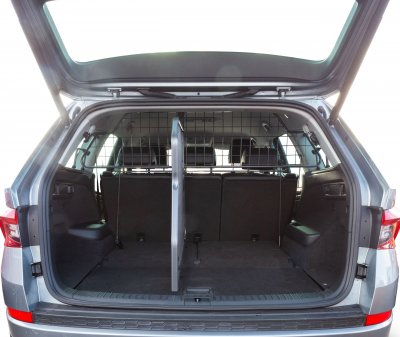 Lastgaller Skoda Kodiaq från 2017-2023