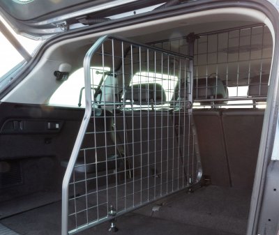 Lastgaller Skoda Kodiaq från 2017-2023