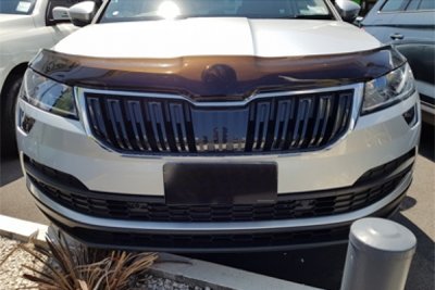Huvskydd Skoda Karoq från 2018- och framåt