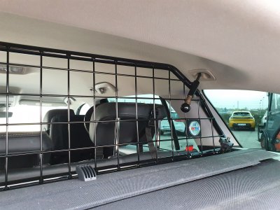 Lastgaller Skoda Octavia Kombi från 2021-
