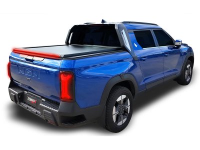 Rolltop Tessera Roll+ till KGM Musso EV från 2025-