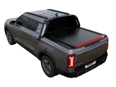 Rolltop Tessera Roll+ till KGM Musso EV från 2025-