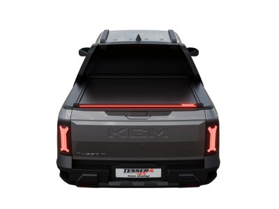 Rolltop Tessera Roll+ till KGM Musso EV från 2025-