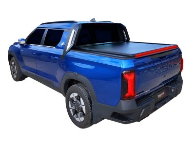 Fjäderassisterad Rolltop Tessera Roll+ S-KIT till KGM Musso EV från 2025-