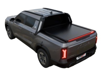 Elektrisk Rolltop Tessera Roll+ E-KIT till KGM Musso EV från 2025-