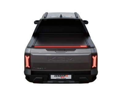 Elektrisk Rolltop Tessera Roll+ E-KIT till KGM Musso EV från 2025-