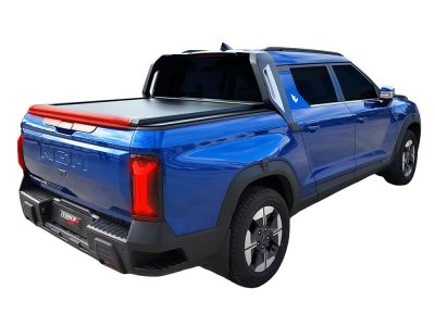 Elektrisk Rolltop Tessera Roll+ E-KIT till KGM Musso EV från 2025-