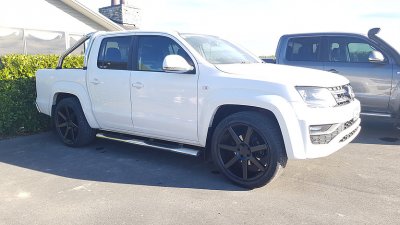 Sänkningssats Volkswagen Amarok från 2011-2020