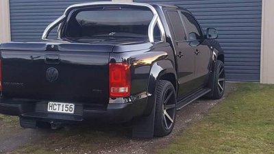 Sänkningssats Volkswagen Amarok från 2011-2020