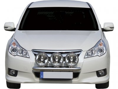 Extraljusfäste till Subaru Outback 2010-2014