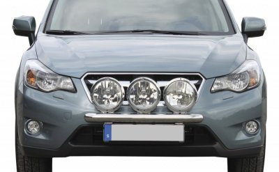 Extraljusfäste till Subaru XV från 2012-