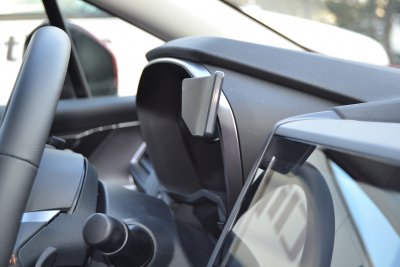 Mobilhållare Subaru XV från 2018- och framåt