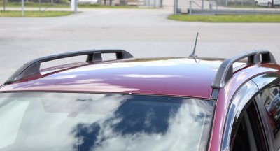 Takrails Subaru XV från 2012 till 2017