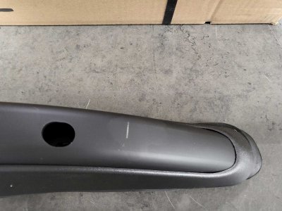 Takrails i svart Aluminium till Subaru XV från 2012-2017 - Andrahandssortering