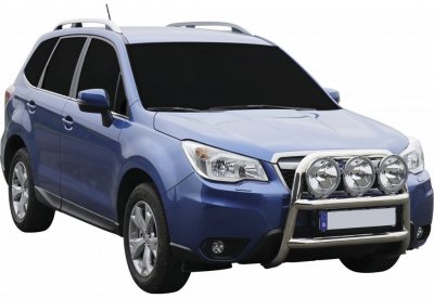 Frontbåge till Subaru Outback från 2015-