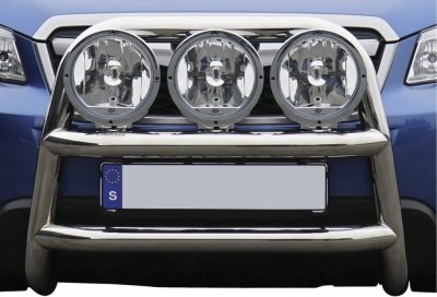Frontbåge till Subaru Outback 2015-