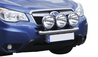 Extraljusfäste Subaru Outback 2015-