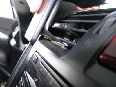 Mobilhållare Subaru Forester från 2013-2018