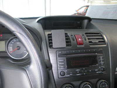 Mobilhållare Subaru XV 2012-2017