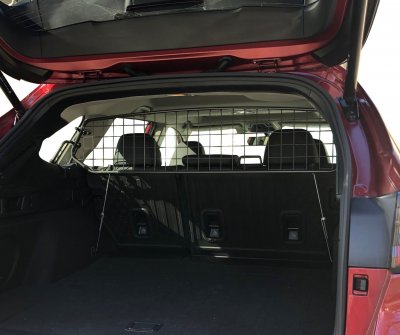 Lastgaller Subaru Outback från årsmodell 2020-