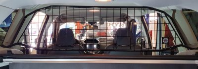 Lastgaller Subaru Forester från 2019-