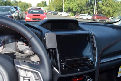 Mobilhållare till Subaru Forester 2019-