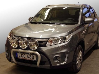 Frontbåge i Aluminium till Suzuki Vitara från 2015-